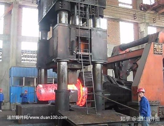 自由鍛造 自由鍛造