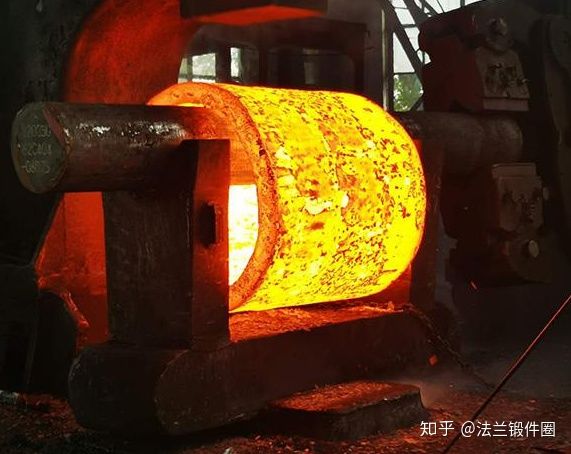 自由鍛造 自由鍛造