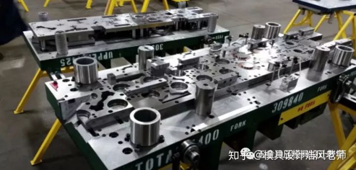 沖壓知識分享：沖壓模具設計及制造概述！(圖6)