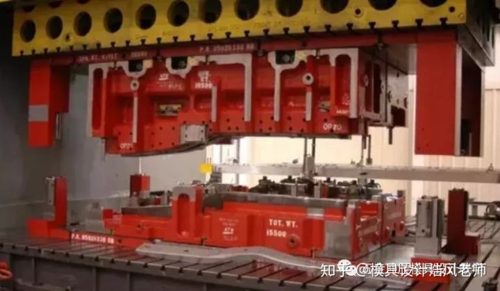 沖壓知識分享：沖壓模具設計及制造概述！(圖4)