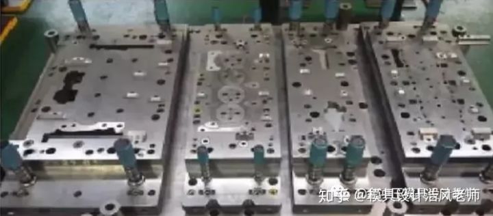 沖壓知識分享：沖壓模具設計及制造概述！(圖5)