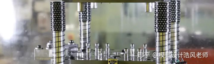 沖壓知識分享：沖壓模具設計及制造概述！(圖13)