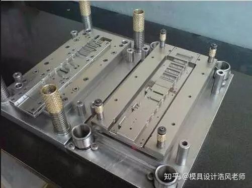 沖壓知識分享：沖壓模具設計及制造概述！(圖16)