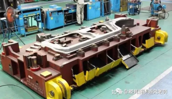 沖壓知識分享：沖壓模具設計及制造概述！(圖14)