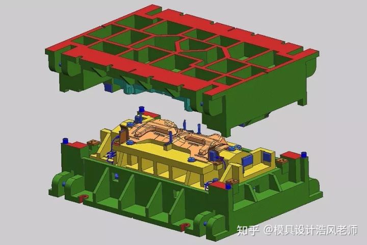 沖壓知識分享：沖壓模具設計及制造概述！(圖15)