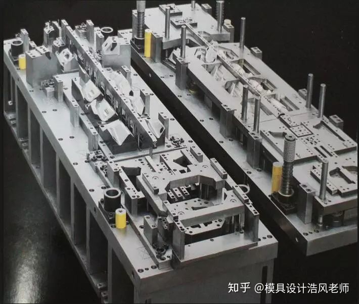 沖壓知識分享：沖壓模具設計及制造概述！(圖20)