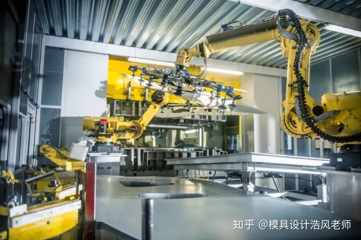 沖壓知識分享：沖壓模具設計及制造概述！(圖19)