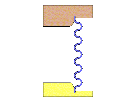 設計師不得不知的沖壓工藝，動圖秒懂(圖12)