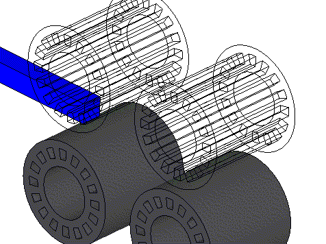 設計師不得不知的沖壓工藝，動圖秒懂(圖14)