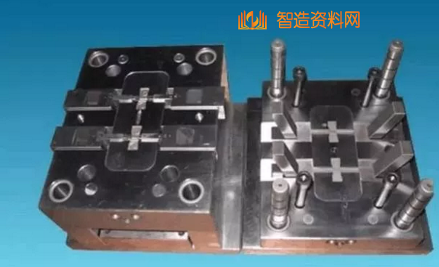 五金沖壓模具設(shè)計詳解(圖6) 五金沖壓模具設(shè)計詳解(圖6)