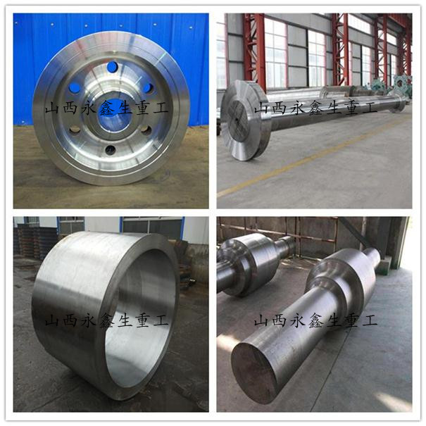 鍛造廠加工鍛件的過(guò)程是怎樣的?(圖2) 鍛造廠加工鍛件的過(guò)程是怎樣的?(圖2)